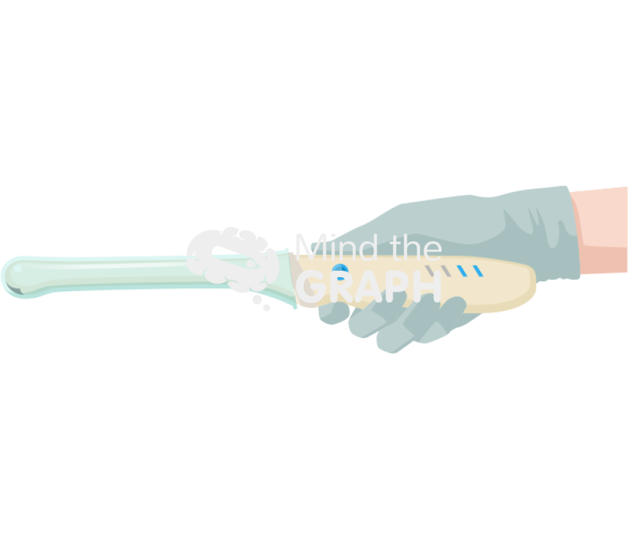 Transvaginal ultrasound equipment 2 Icons, Symbols, Pictures, and Images