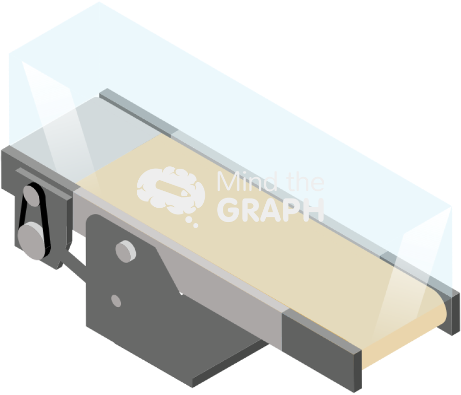 Treadmill rodent glass isometric Icons, Symbols, Pictures, and Images