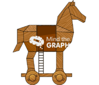 Trojan horse open lateral Icons, Symbols, Pictures, and Images