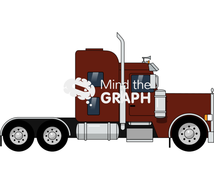 Truck 2 cab lateral Icons, Symbols, Pictures, and Images