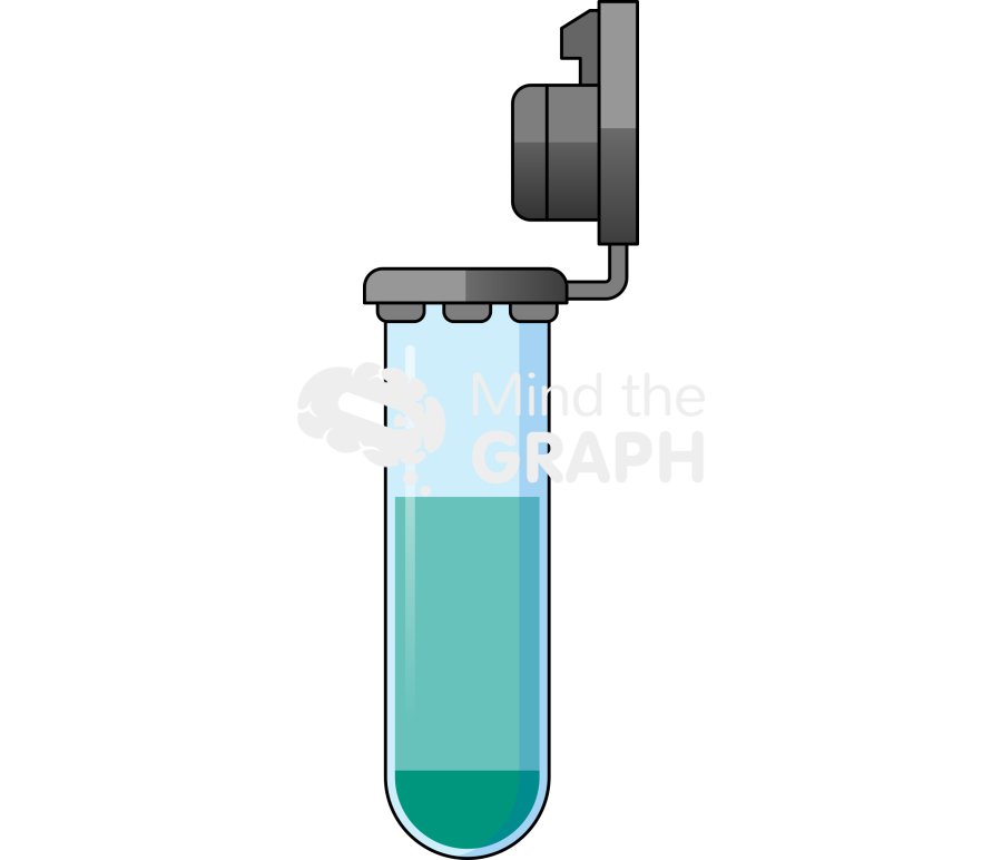 Tube 4 liquid front Icons, Symbols, Pictures, and Images