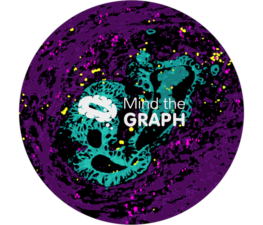 Tumor microenvironment zoom Icons, Symbols, Pictures, and Images