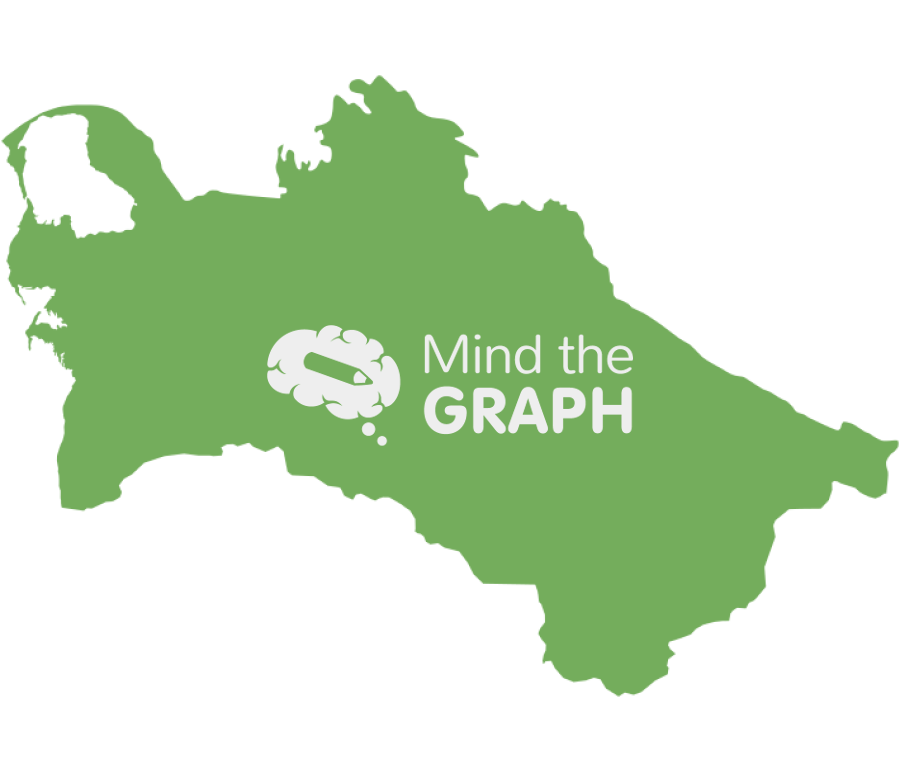 Turkmenistan map Icons, Symbols, Pictures, and Images