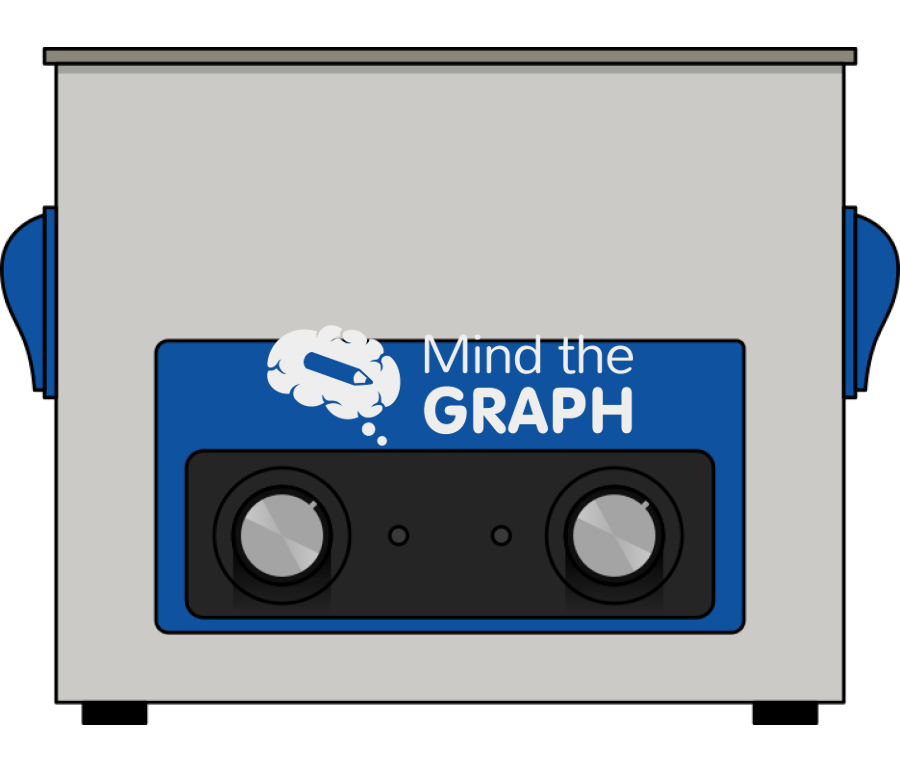 Ultrasonic bath 1 front Icons, Symbols, Pictures, and Images