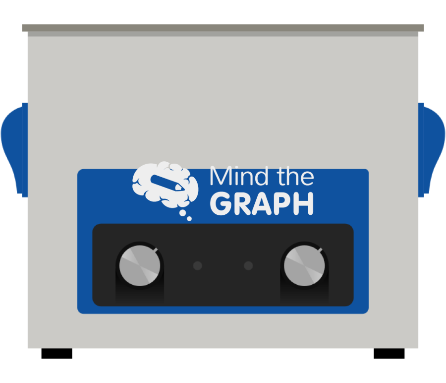 Ultrasonic bath 1 front Icons, Symbols, Pictures, and Images