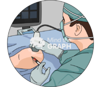 Ultrasound guided knee injection zoom - Edit and Customize Icons of Ultrasound guided knee injection zoom Ultrasound guided knee injection zoom Icons, Symbols, Pictures, and Images