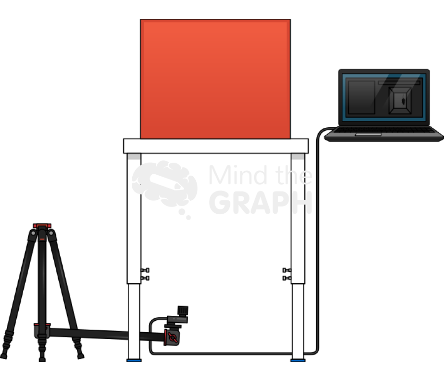 Underneath animal recording set up Icons, Symbols, Pictures, and Images