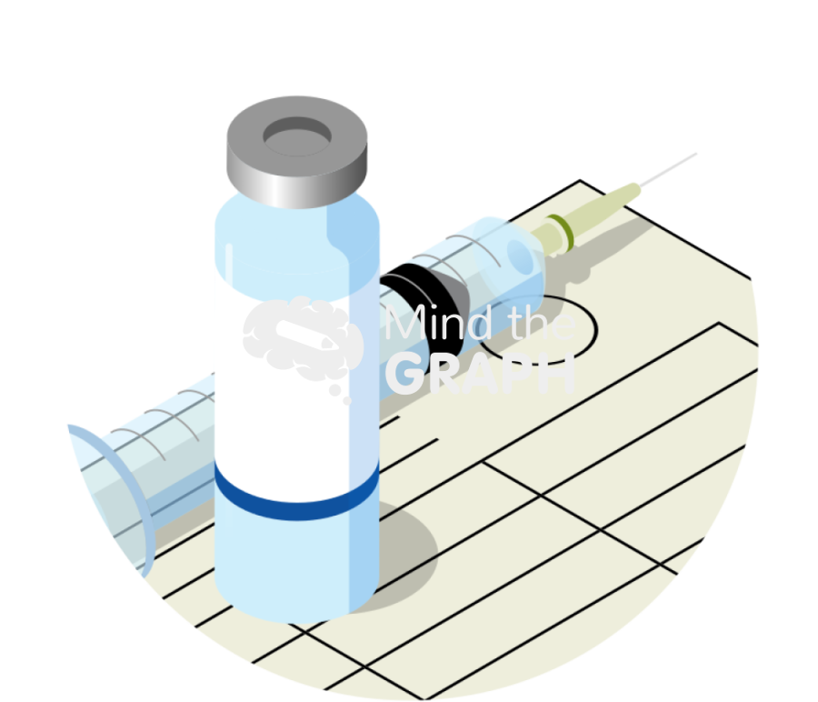 Vaccine bottle injection zoom Icons, Symbols, Pictures, and Images