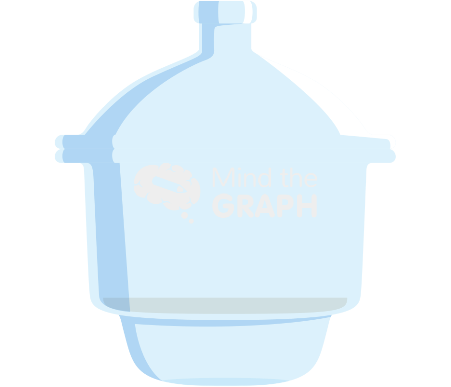 Vacuum desiccator front Icons, Symbols, Pictures, and Images