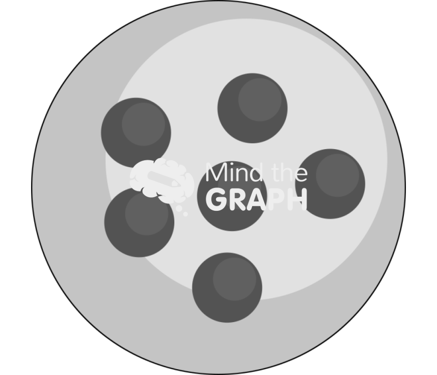 Vesicle pharmacology Icons, Symbols, Pictures, and Images