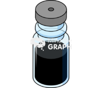 Vial 3 Icons, Symbols, Pictures, and Images