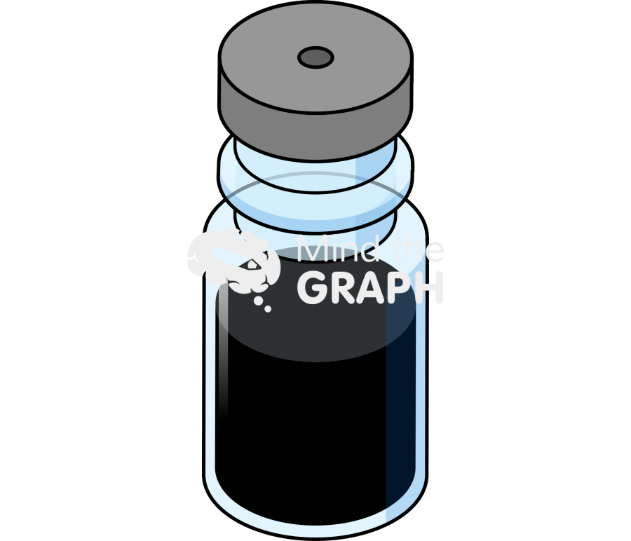 Vial 3 Icons, Symbols, Pictures, and Images