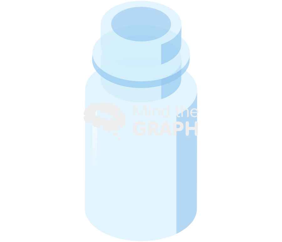 Vial 3 empty open Icons, Symbols, Pictures, and Images