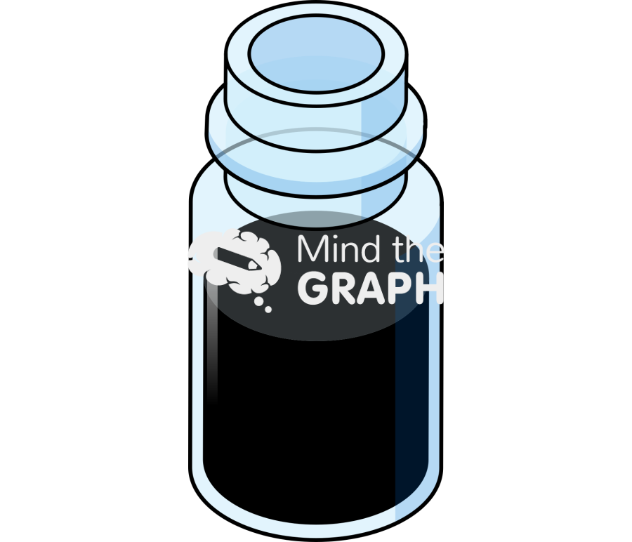 Vial 3 open Icons, Symbols, Pictures, and Images