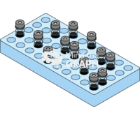 Vial flask hplc autosampler rack - Edit and Customize Icons of Vial flask hplc autosampler rack Vial flask hplc autosampler rack Icons, Symbols, Pictures, and Images