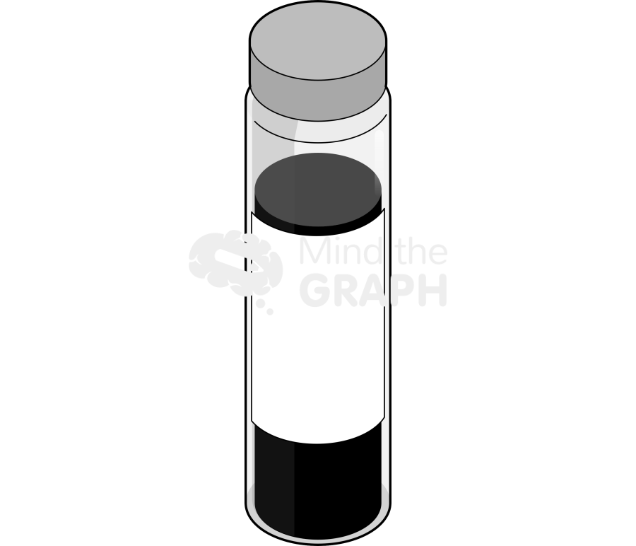 Vial form 4 Icons, Symbols, Pictures, and Images