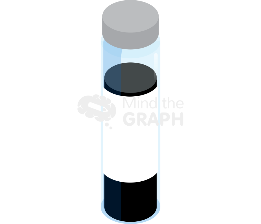 Vial form 4 Icons, Symbols, Pictures, and Images