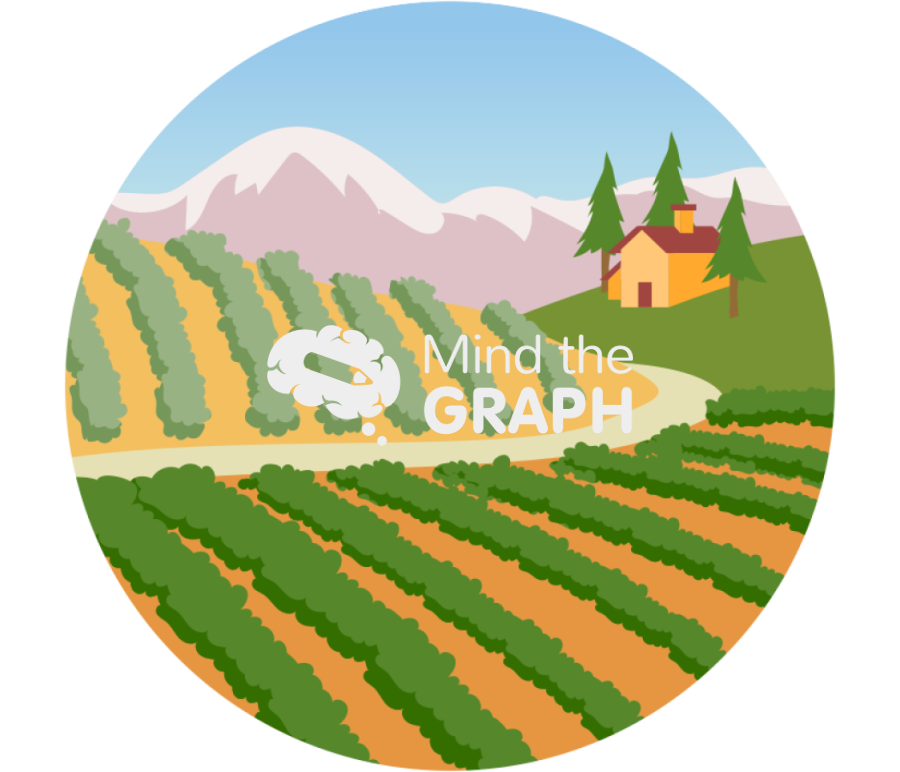Vineyard grapevine landscape zoom Icons, Symbols, Pictures, and Images