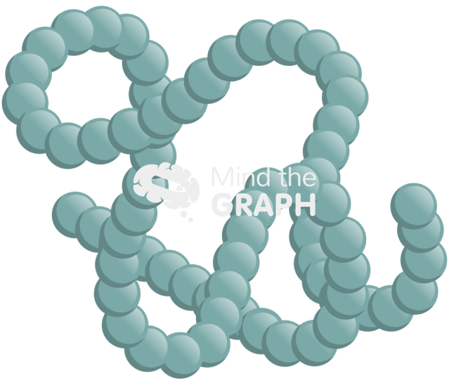 Von willebrand factor multimer globular ul vwf Icons, Symbols, Pictures, and Images