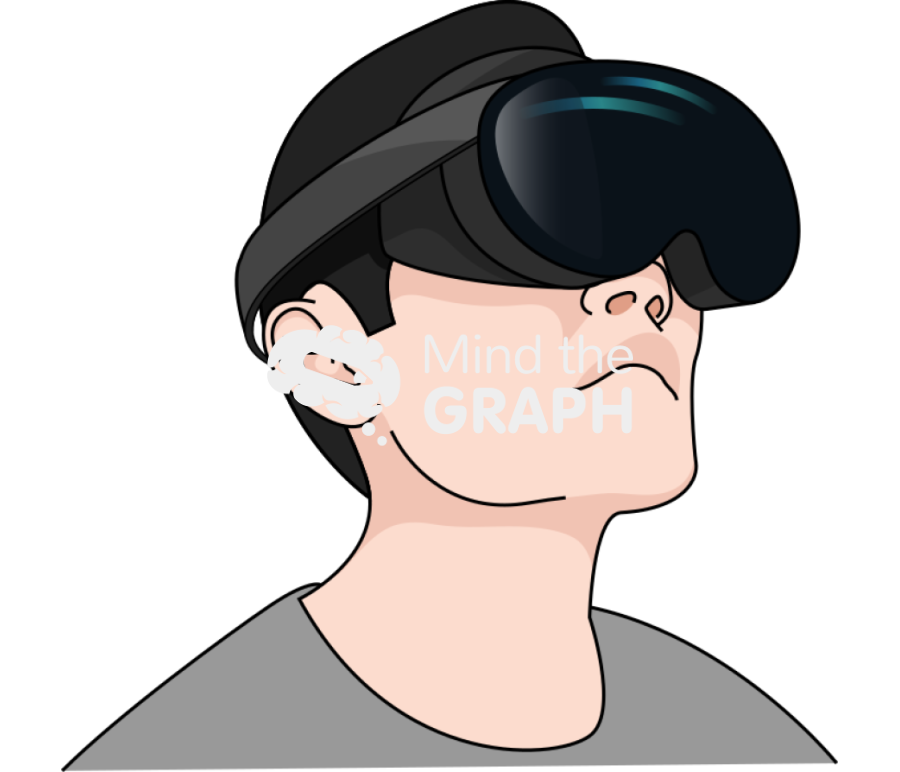 Wearing hmd Icons, Symbols, Pictures, and Images