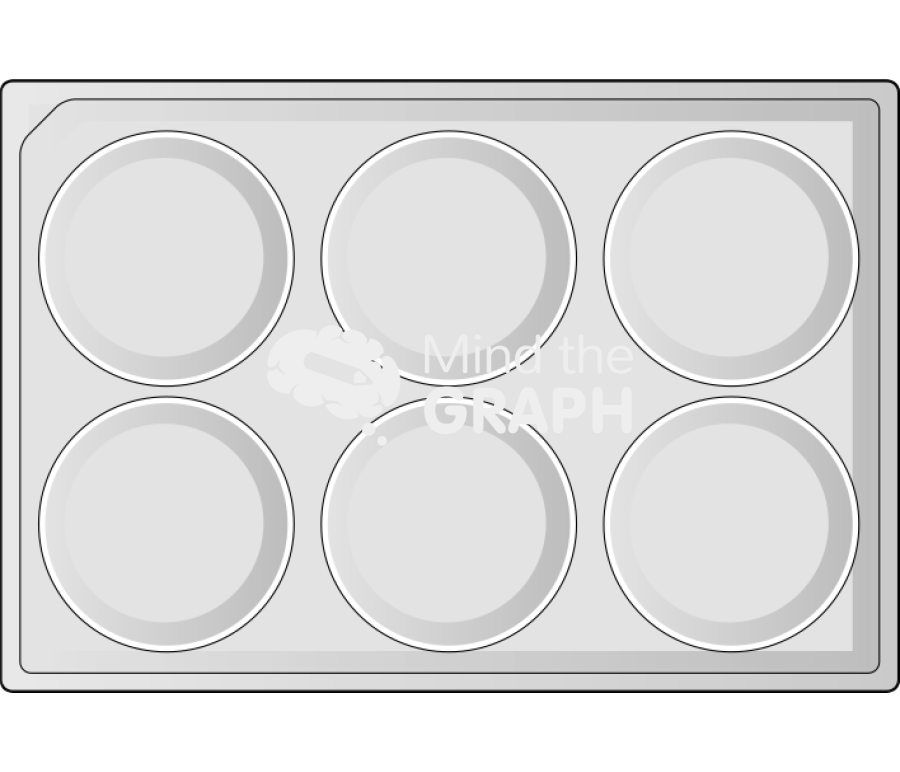 Well plate 2 Icons, Symbols, Pictures, and Images