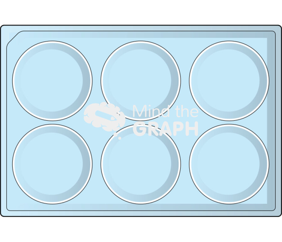 Well plate 2 Icons, Symbols, Pictures, and Images