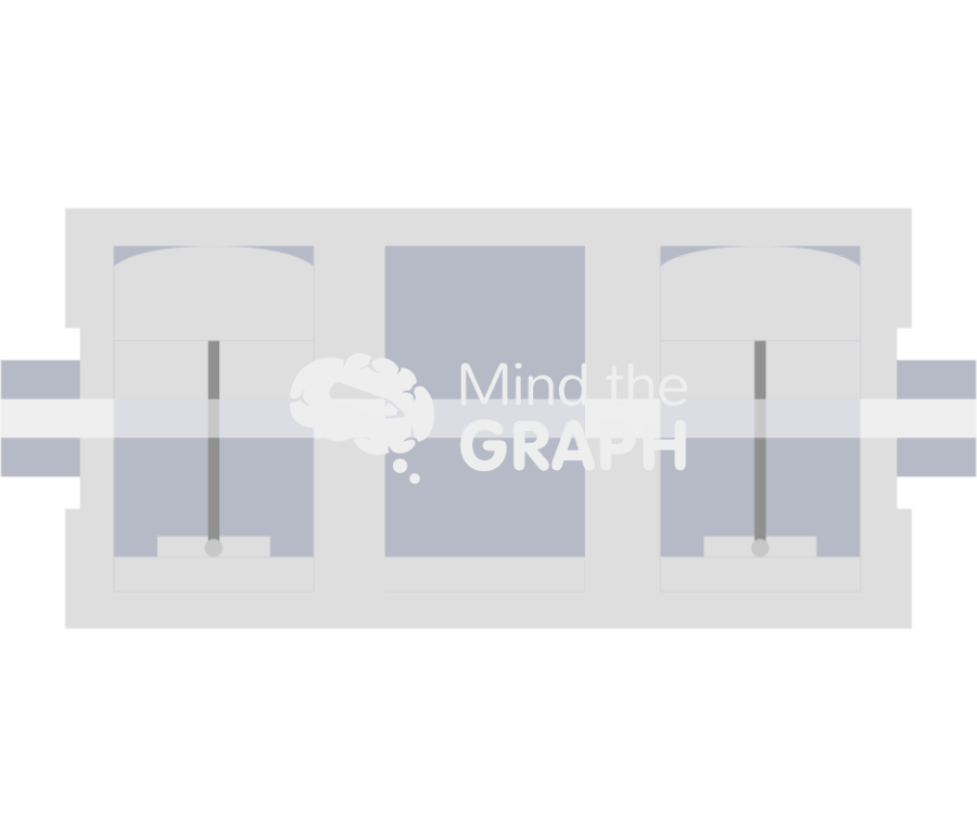Well plate lateral cut 1 changecolor Icons, Symbols, Pictures, and Images