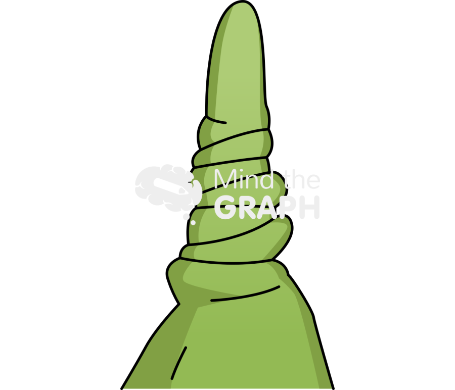 Wheat shoot apex Icons, Symbols, Pictures, and Images