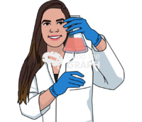 Woman researcher erlenmeyer front 5 - Edit and Customize Icons of Woman researcher erlenmeyer front 5 Woman researcher erlenmeyer front 5 Icons, Symbols, Pictures, and Images