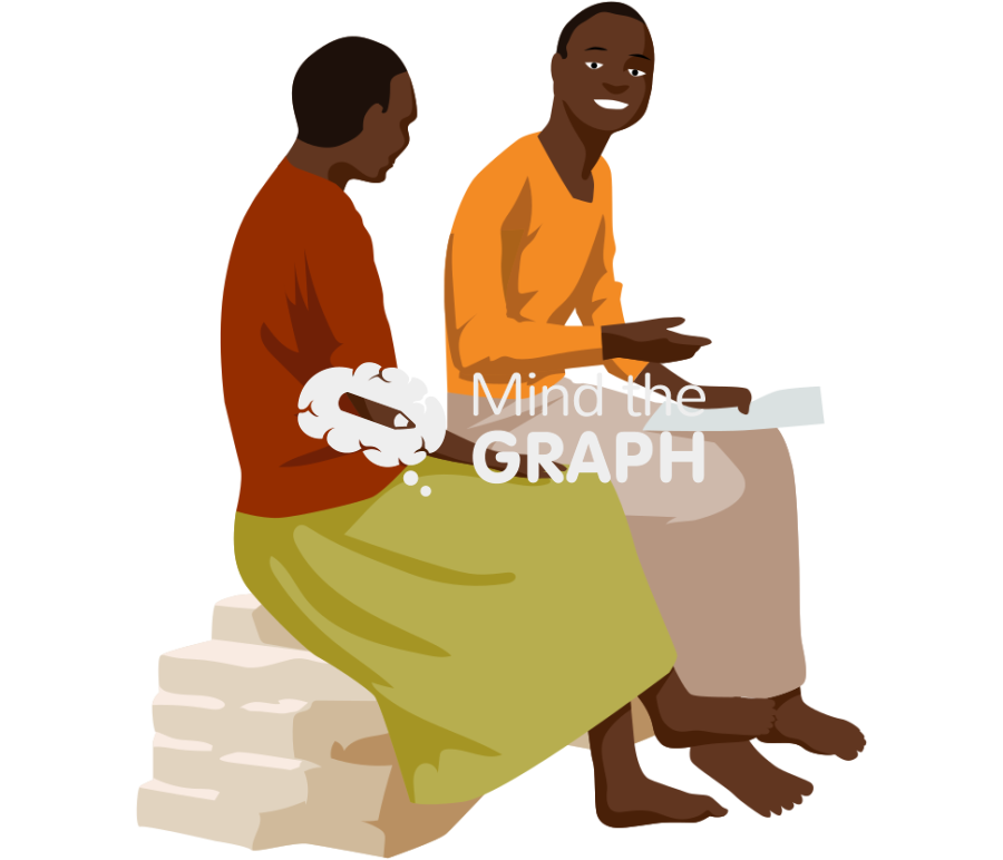 Women african interview Icons, Symbols, Pictures, and Images