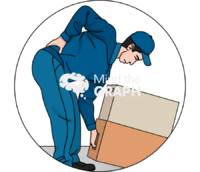 Work back injury man zoom - Edit and Customize Icons of Work back injury man zoom Work back injury man zoom Icons, Symbols, Pictures, and Images