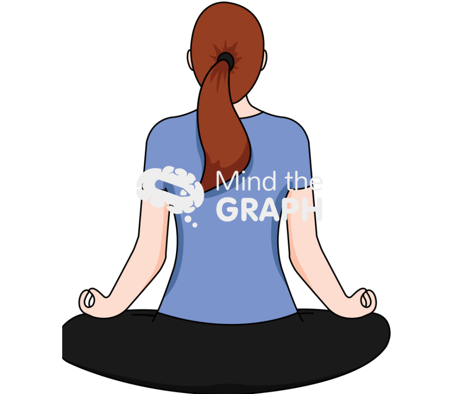 Yoga sitting back Icons, Symbols, Pictures, and Images