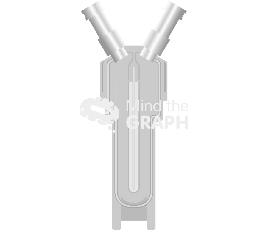 Zeta potential analyzer cell Icons, Symbols, Pictures, and Images